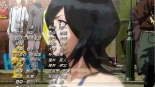 Bleach ending 23 - stay beautiful HD Resimi