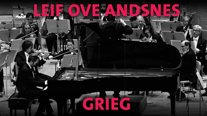 Leif Ove Andsnes Performs Grieg