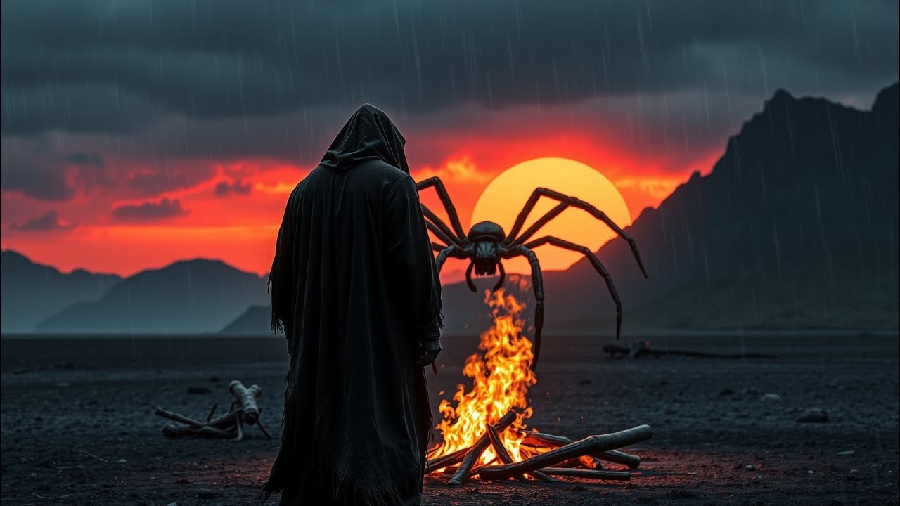 Heaven Denies - Demons & Wizards / The Dark Tower (cover)