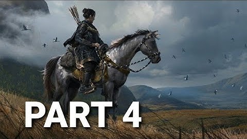 Ghost Of Tsushima Legends Walkthrough Gameplay PART 4 "The Veil Between Realms" ASSASSIN CLASS