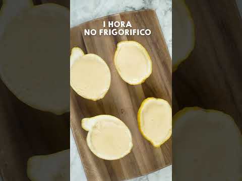 Mousse de Limão | Receita Viral Tiktok