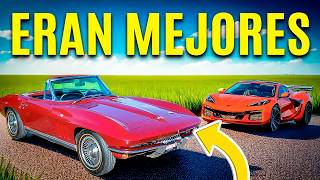 ¡por Esto Los Autos Antiguos Eran Mejores!
