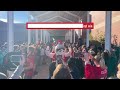 Saraland High School Class 6A championship send off