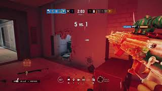 Rusheo casi perfecto XD 3k