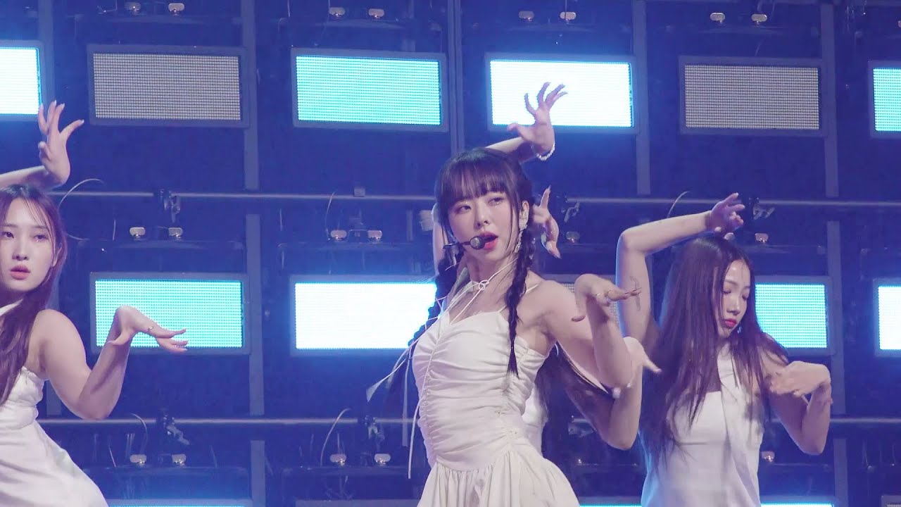 COKO CAM] LOOSSEMBLE Vivi - Heart Burn by SUNMI - YouTube