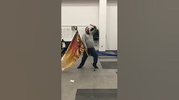 Flag line work Part 2 Havana