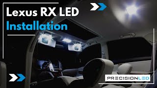 How To Install - Lexus RX LED | 2nd Gen (2003 - 2009)