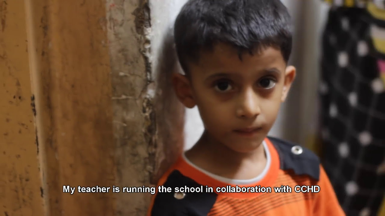 Hasnaat - a young engineer in Lahore, Pakistan.