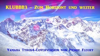 KLUBBB3 - Zum Horizont und weiter - Instrumental von PIERRE FLEURY