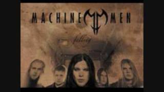 Machine Men - Dream &amp; Religion (Industrial Version)