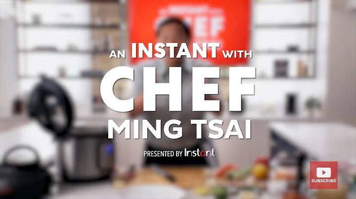 An Instant with Chef Ming Tsai | Ep1 Korean Glazed...