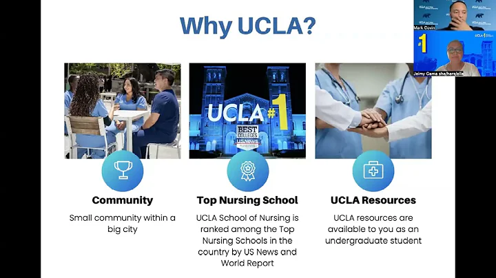 Bachelor of Science in Nursing Program Information Session - 2025