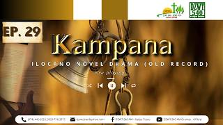 Kampana - Ep. 29 (August 19, 2026) #DZWTDramas #Kampana