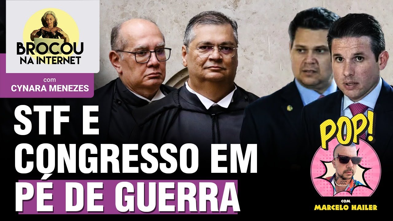 Gilmar e Dino peitam Alcolumbre | Lula critica emendas | Joesley pediu renúncia de Maduro | 04.12.25