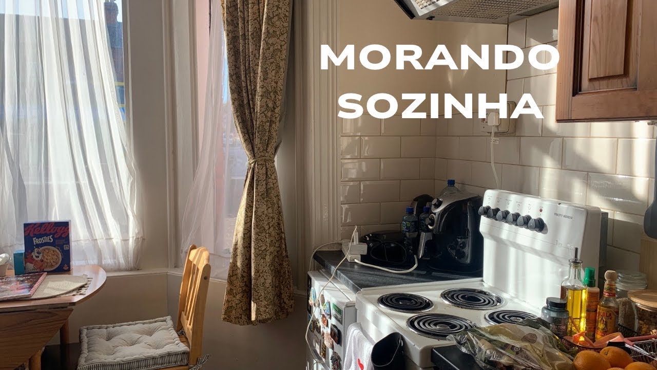 ASMR: tour pela minha casa na Irlanda | voz suave