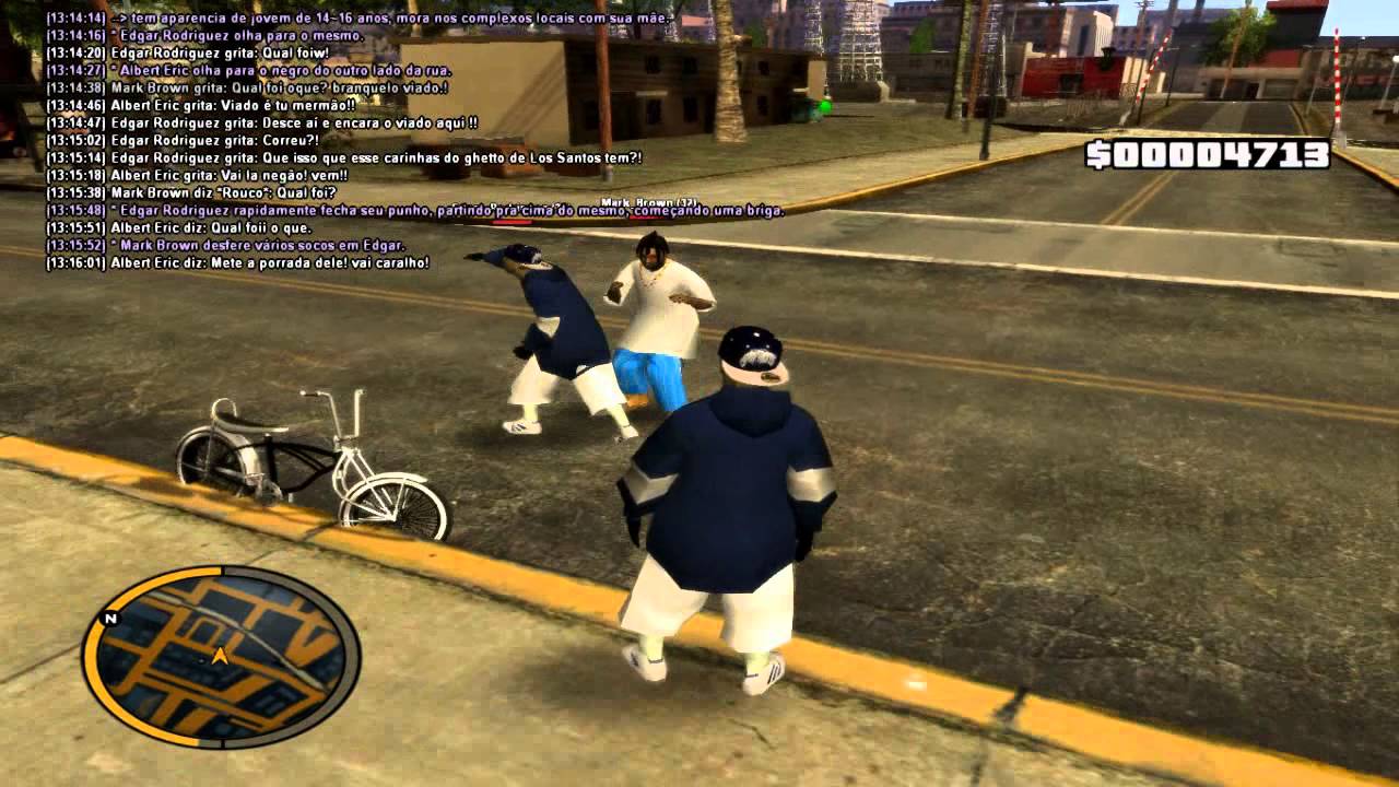 [AD-RP] MCS13 Fight with the black