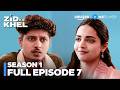 Zid Ka Khel Season 1 Full Episode 7 | Mayur More, Sharad Kelkar | Web Series | Amazon MX Player