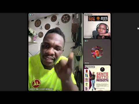 NJAGALA OMWANA WANGE BARISTA TIMO ATABUKIDDE BABY MAMA , OBA TUGENDE KU DNA