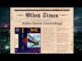 Video Game Chronology Episode 32:3: 1942 - Levels 24 - 20