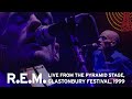 Capture de la vidéo R.e.m. - Live From Glastonbury Festival, 1999 (Complete Bbc Broadcast) #Athome