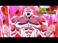 Dragon Ball Z Dokkan Battle - LR Full Power Jiren OST (Extended)