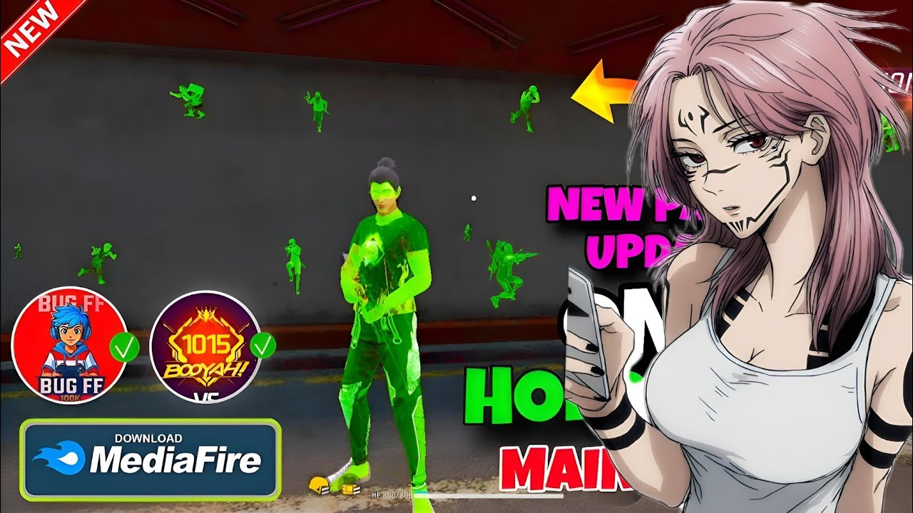 BR MOD MENU FREE 🔥✅| BR MOD MENU☠️ | BR MOD MENU VERSION NON ROOT FREE DOWNLOAD