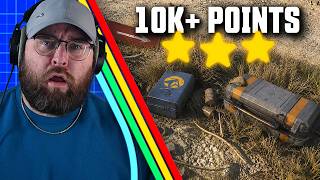 [4k] Search Raider Caches Trial EASY High Score Guide | Arc Raiders Trials | ⭐⭐⭐