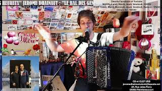 LE BAL DES GENS HEUREUX DU DIMANCHE 07/03/21