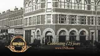 1NB First National Bank 125th Anniversary Video (:30 Spot)