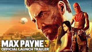 Max Payne 3  Live Stream #3