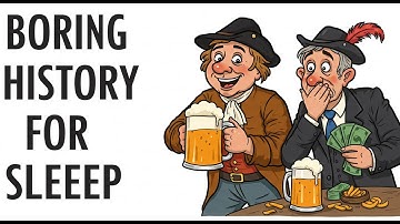 Boring History For Sleep | What it was like to visit a Medieval TAVERN and more