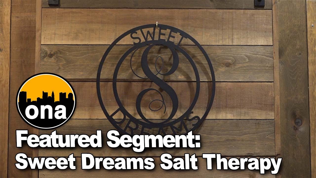 Sweet Dreams Salt Therapy | Featured Segment