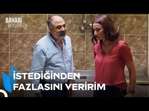 Lokanta Sahibinden İpek'e Taciz | Baharı Beklerken