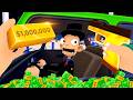 I Became a MILLIONAIRE and Unlocked Everything in Gas N Cars VR