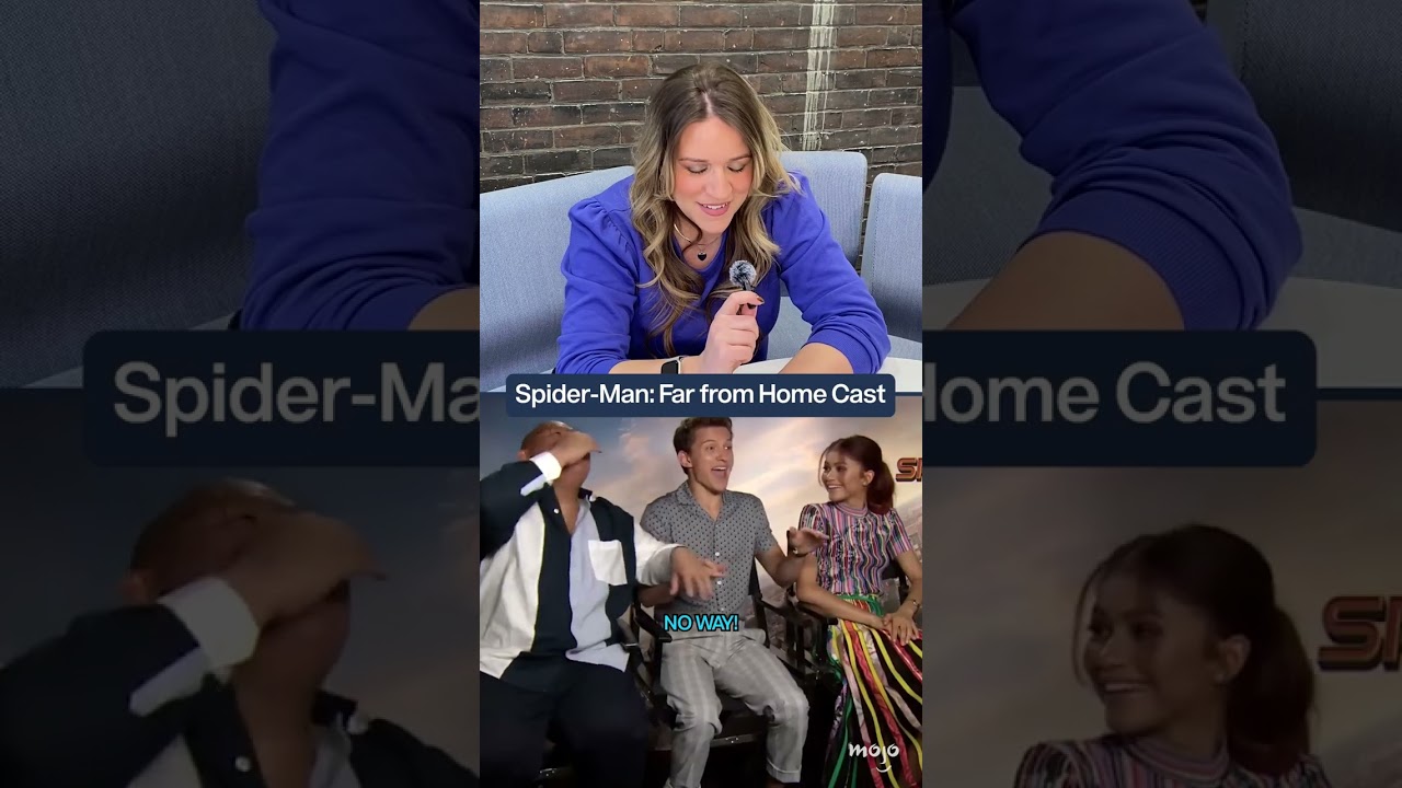 WatchMojo Lady Reacts to Her Best Interview Moments