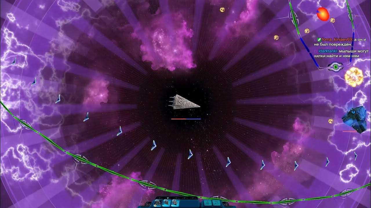 Остались проклятые пираты (stream record)