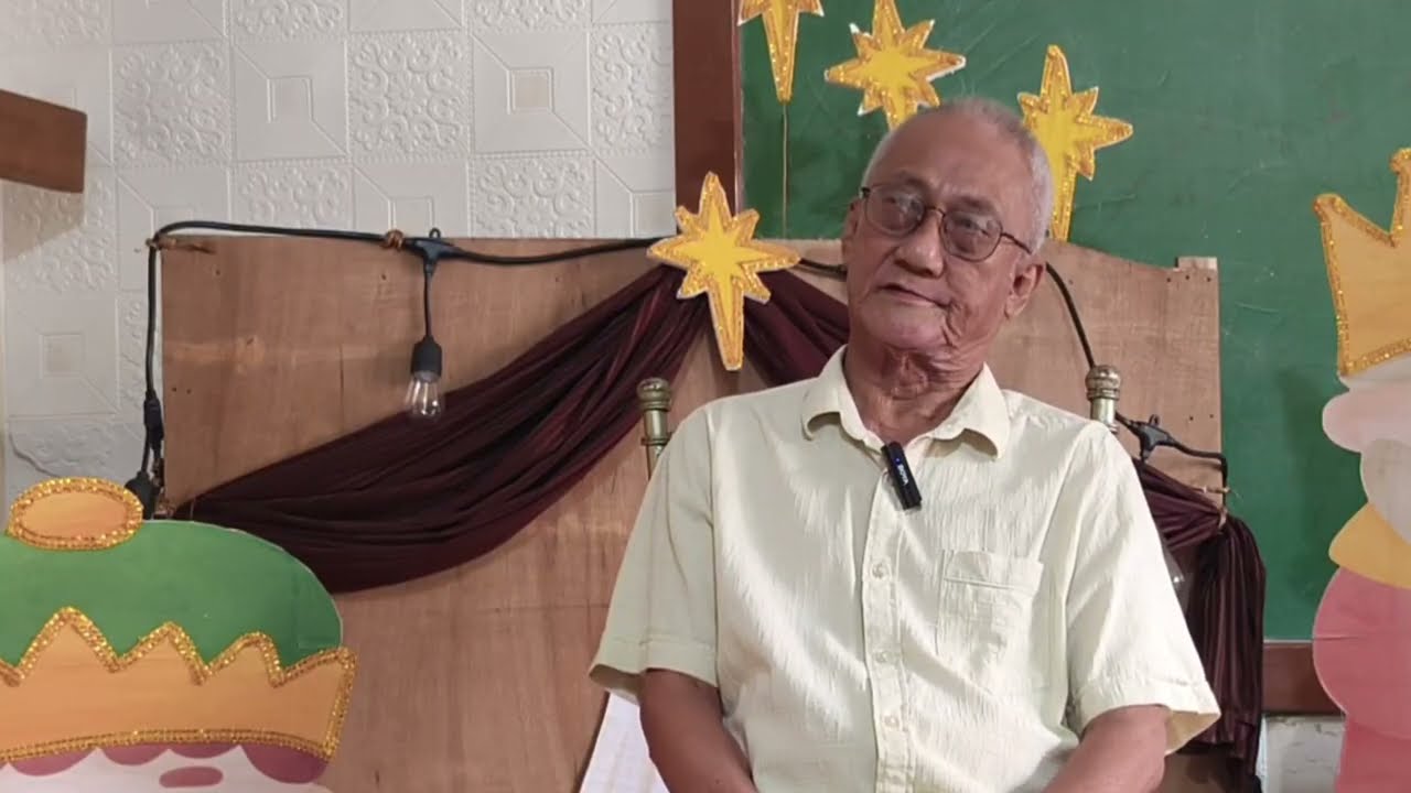 Erning Nuñez | DFCCI Casile 50th Anniversary