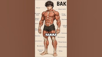 Is Baki’s Physique Actually Achievable?