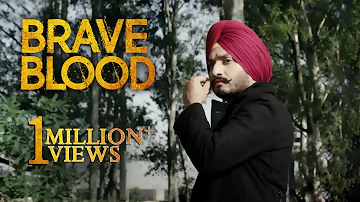 Brave Blood | Virasat Sandhu | CB King | New Punjabi Song 2021 | Video Song | Friday Fun Records