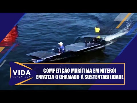 Competição marítima em Niterói enfatiza o chamado à sustentabilidade – Vida Esportiva – 23/06/25