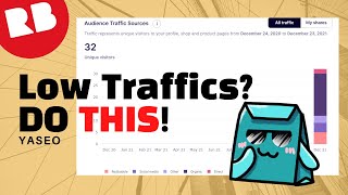 Easiest Way To Get Traffic from Pinterest - Redbubble Journey | YASEO