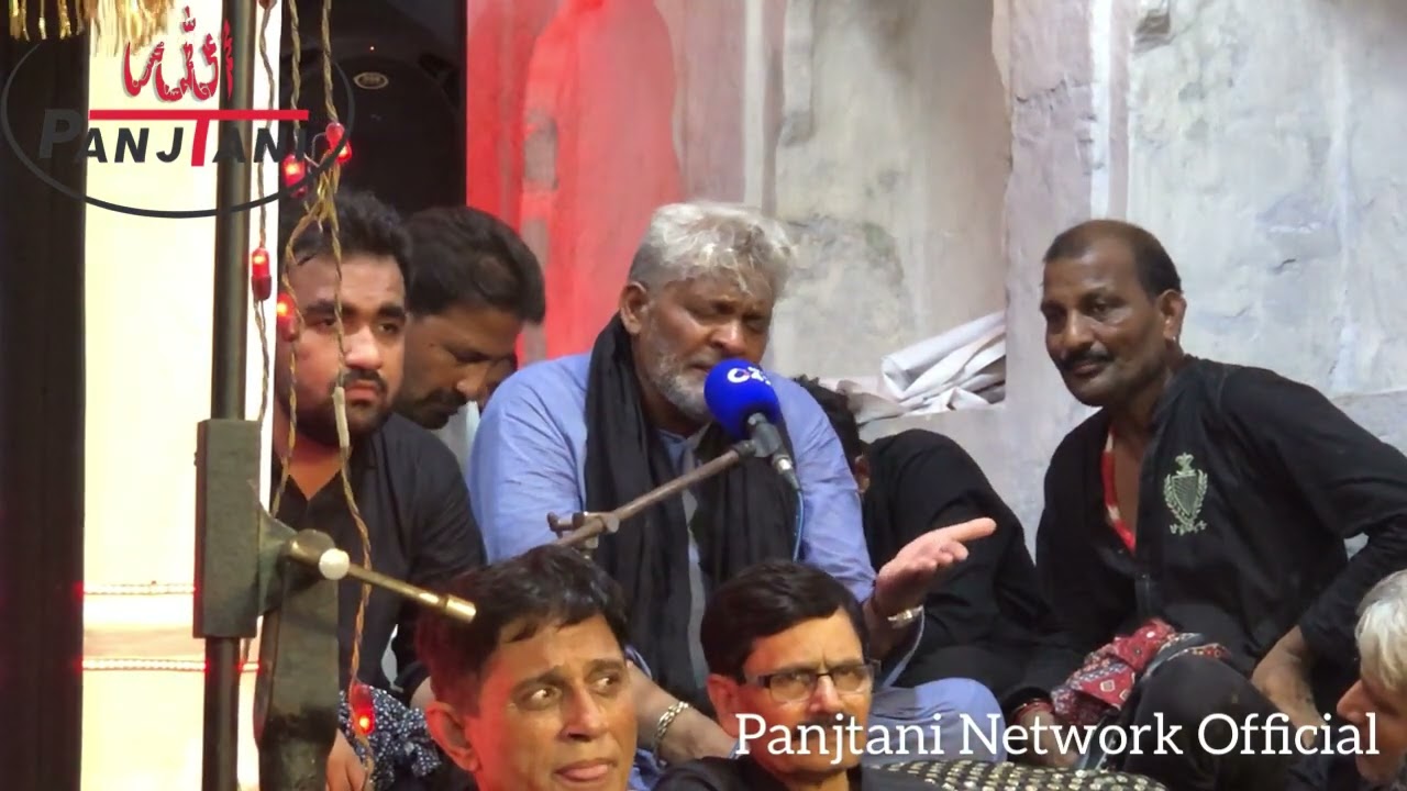 Aik Baar or Mujhe Goud Mein Ly lo Baba | Bella Brothers | 9th Moharrum Nasar Haveli Markazi Majlis