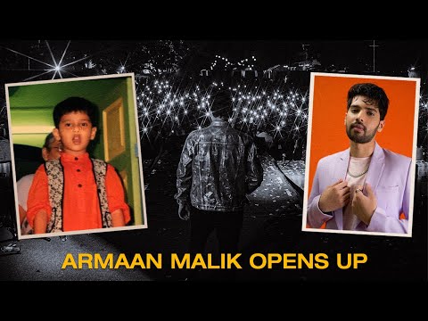 Bollywood Star Armaan Malik's Road to Fame | Armaan Malik x Mindset