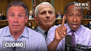 Stephen A. Smith sounds off on Fauci and the Democratic Party