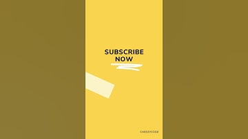 Android Studio Tips - Auto Imports | CheezyCode #shorts