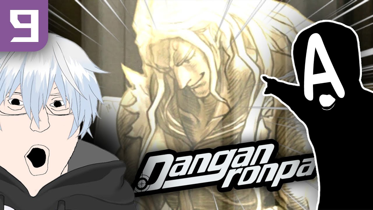 【DANGANRONPA】The ogre has fallen... 【Komori | コモリ】
