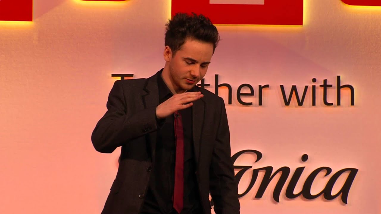 Jake Davis, AKA 'Topiary', on being arrested and banned from the internet | WIRED 2013 | WIRED