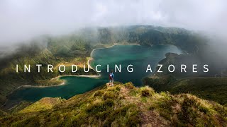 Introducing the Azores Islands - Futurismo