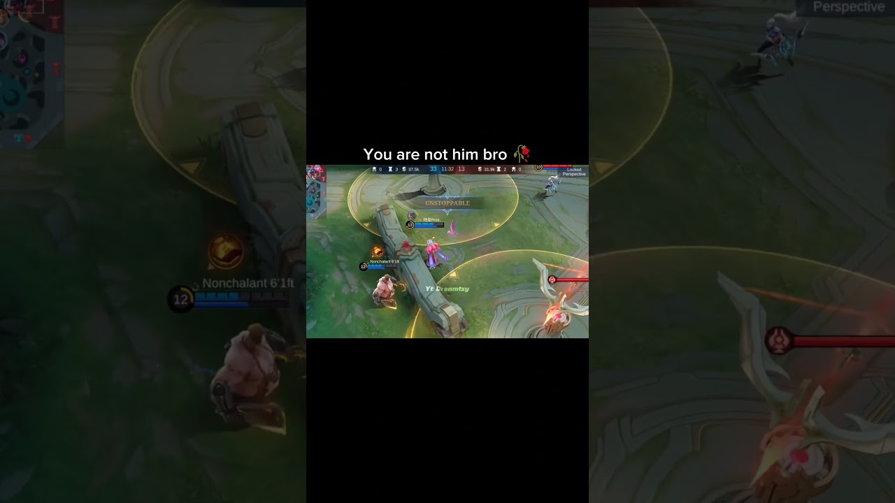 Pharsa One shot 💀 