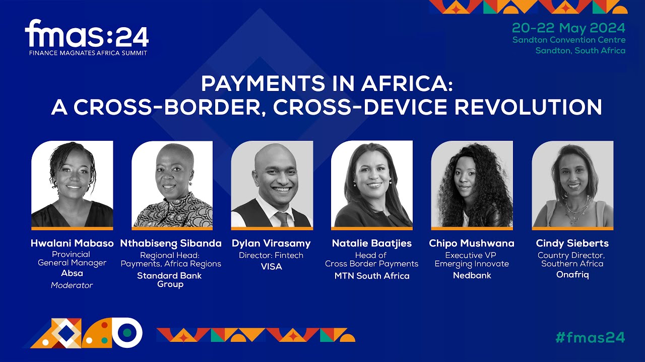Still from Payments in Africa: a Cross-Border, Cross-Device Revolution | FMAS:24